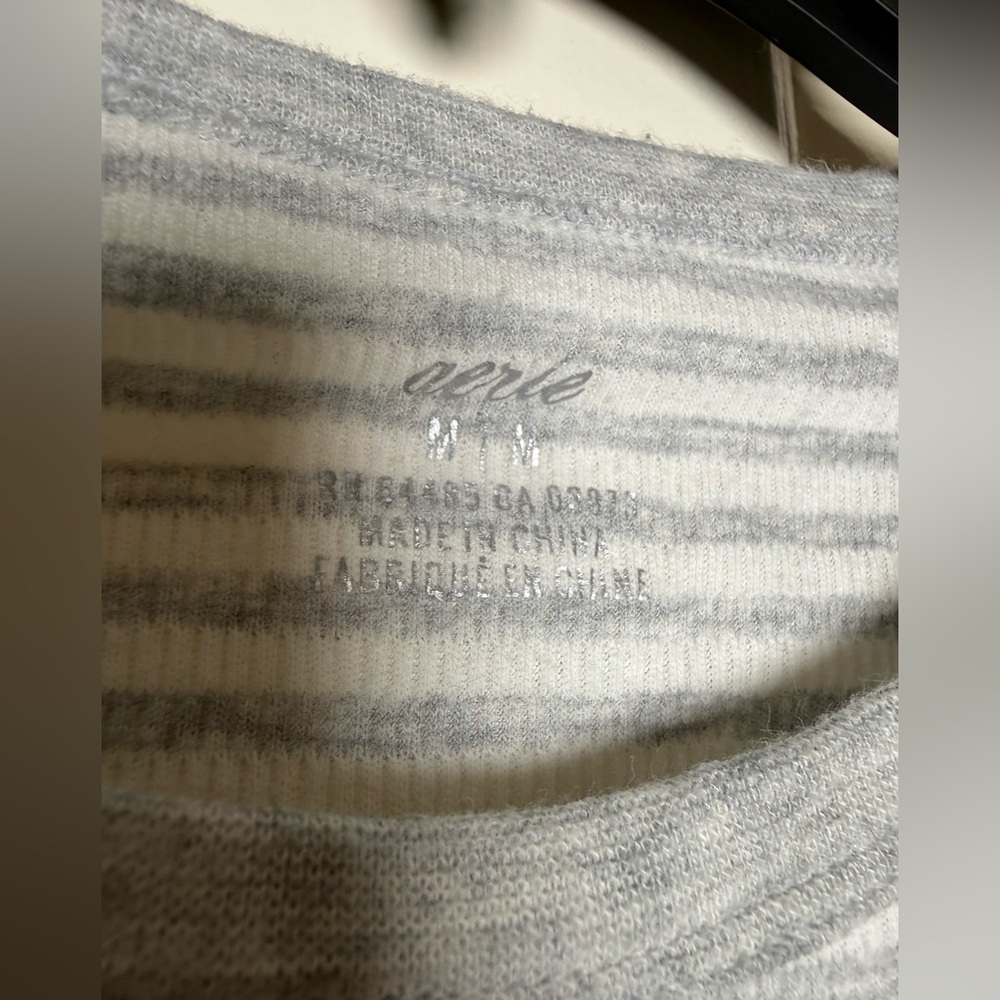 Aerie Striped Tee - Picture 5 of 5